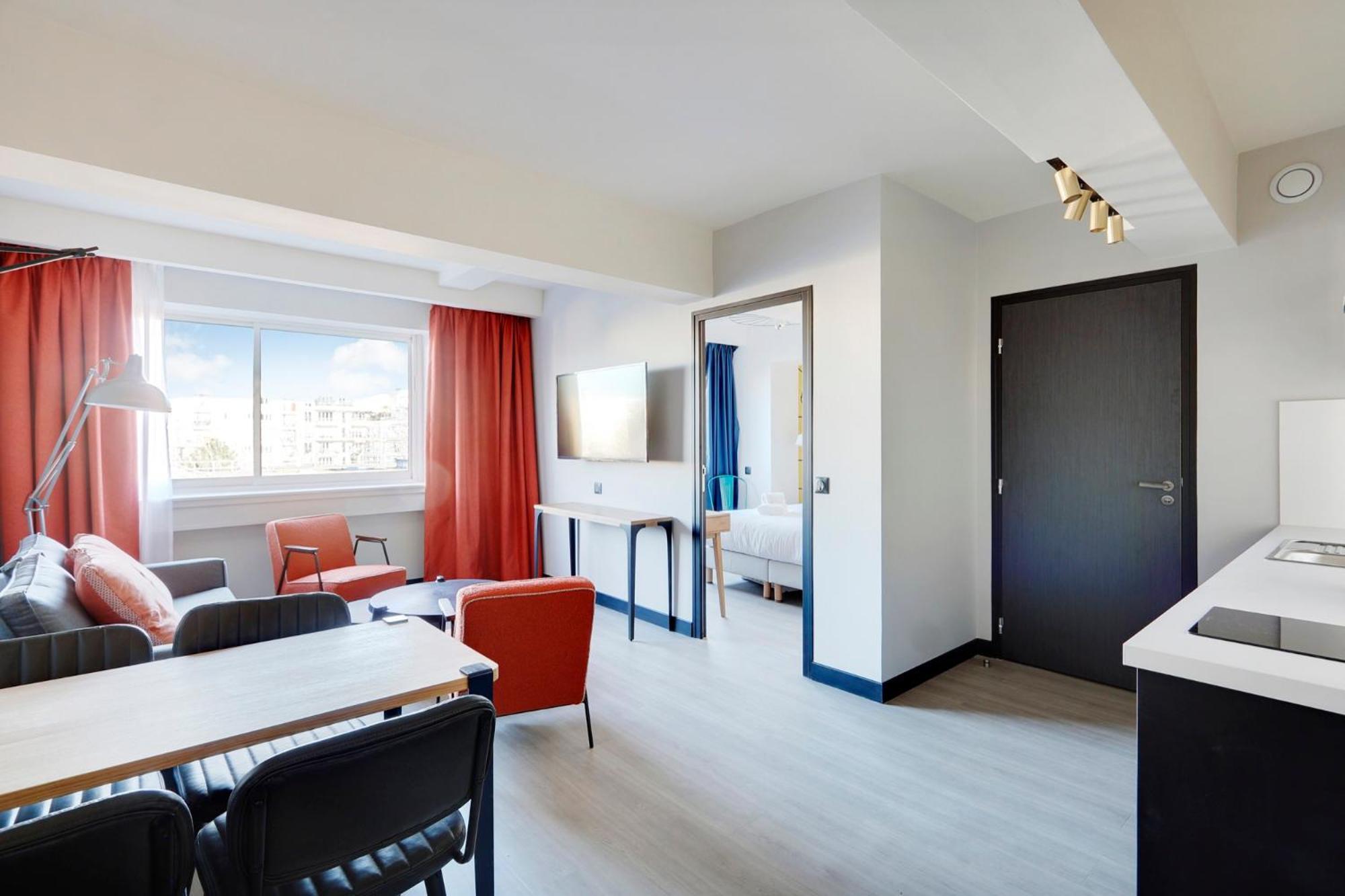 North Paris Suite Dış mekan fotoğraf