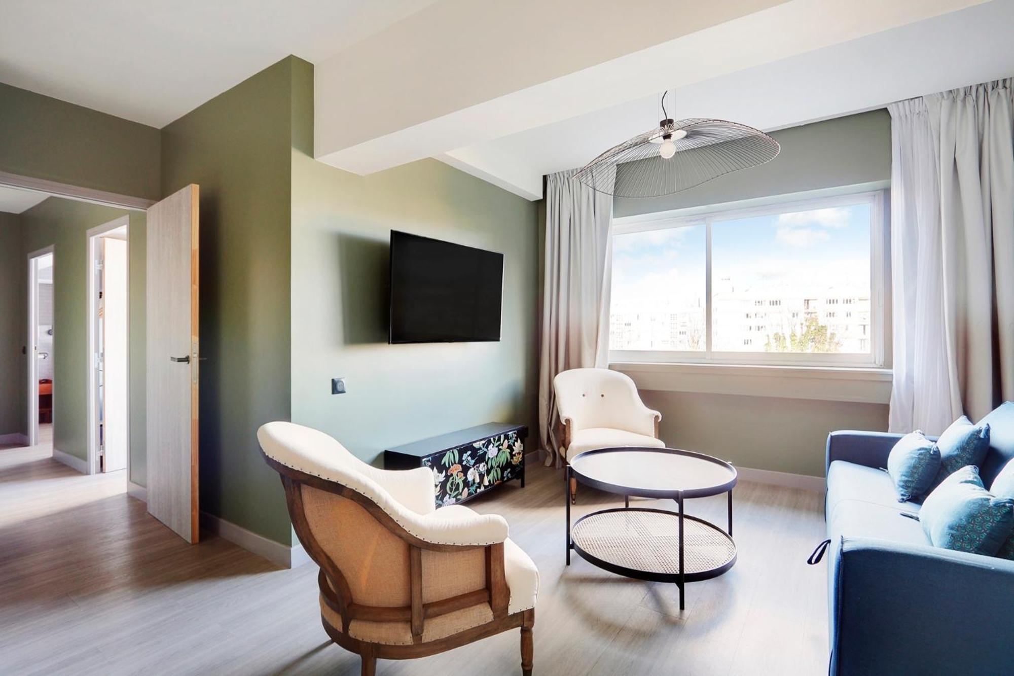 North Paris Suite Dış mekan fotoğraf