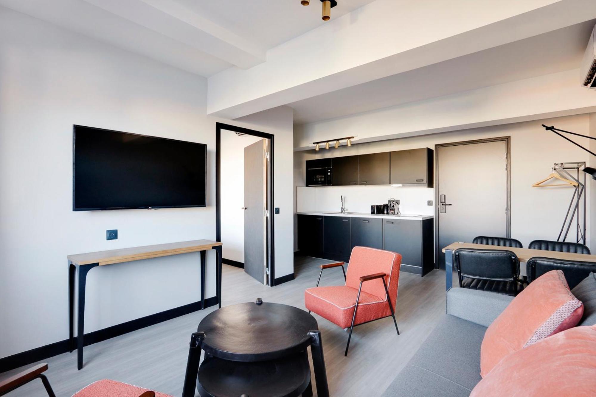 North Paris Suite Dış mekan fotoğraf