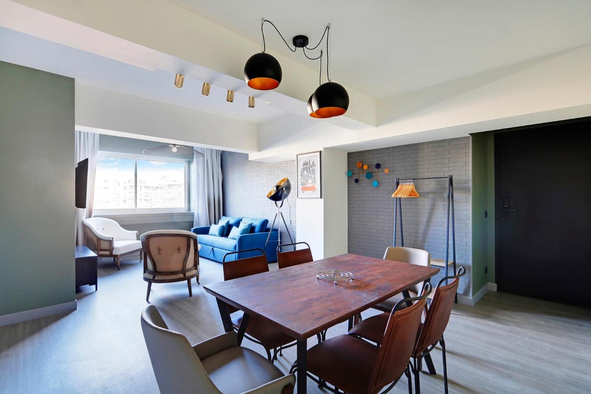 North Paris Suite Dış mekan fotoğraf