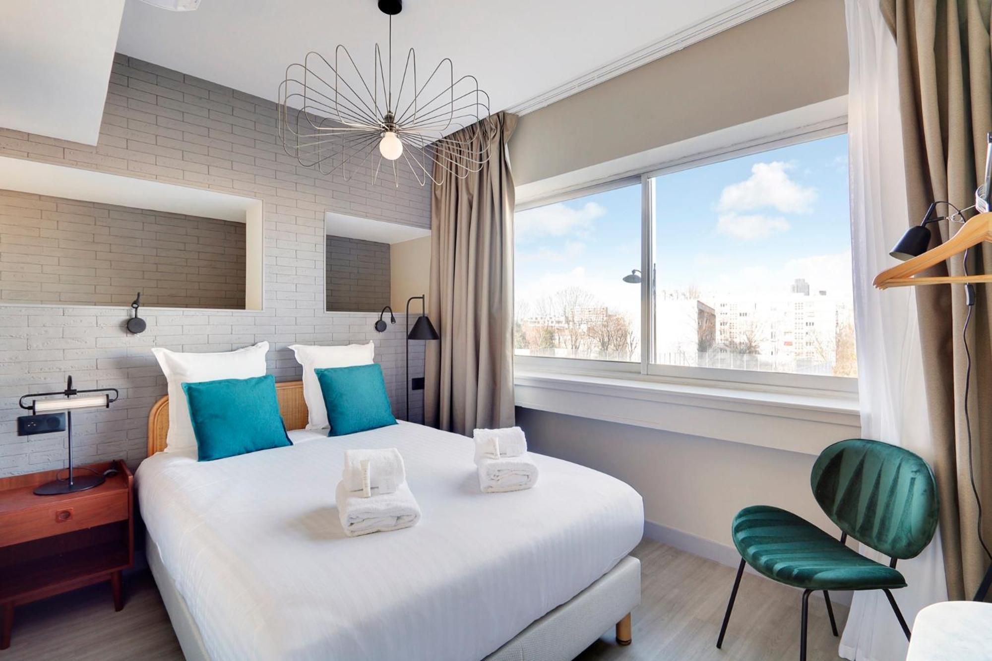 North Paris Suite Dış mekan fotoğraf
