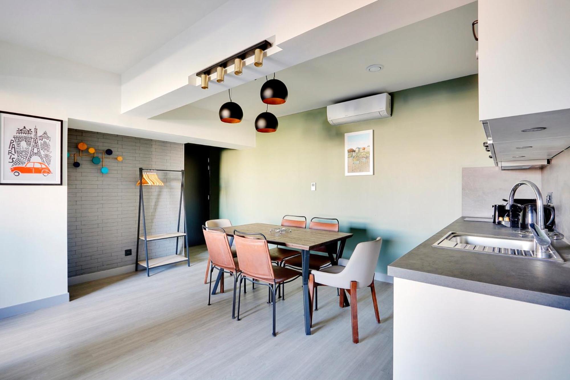 North Paris Suite Dış mekan fotoğraf