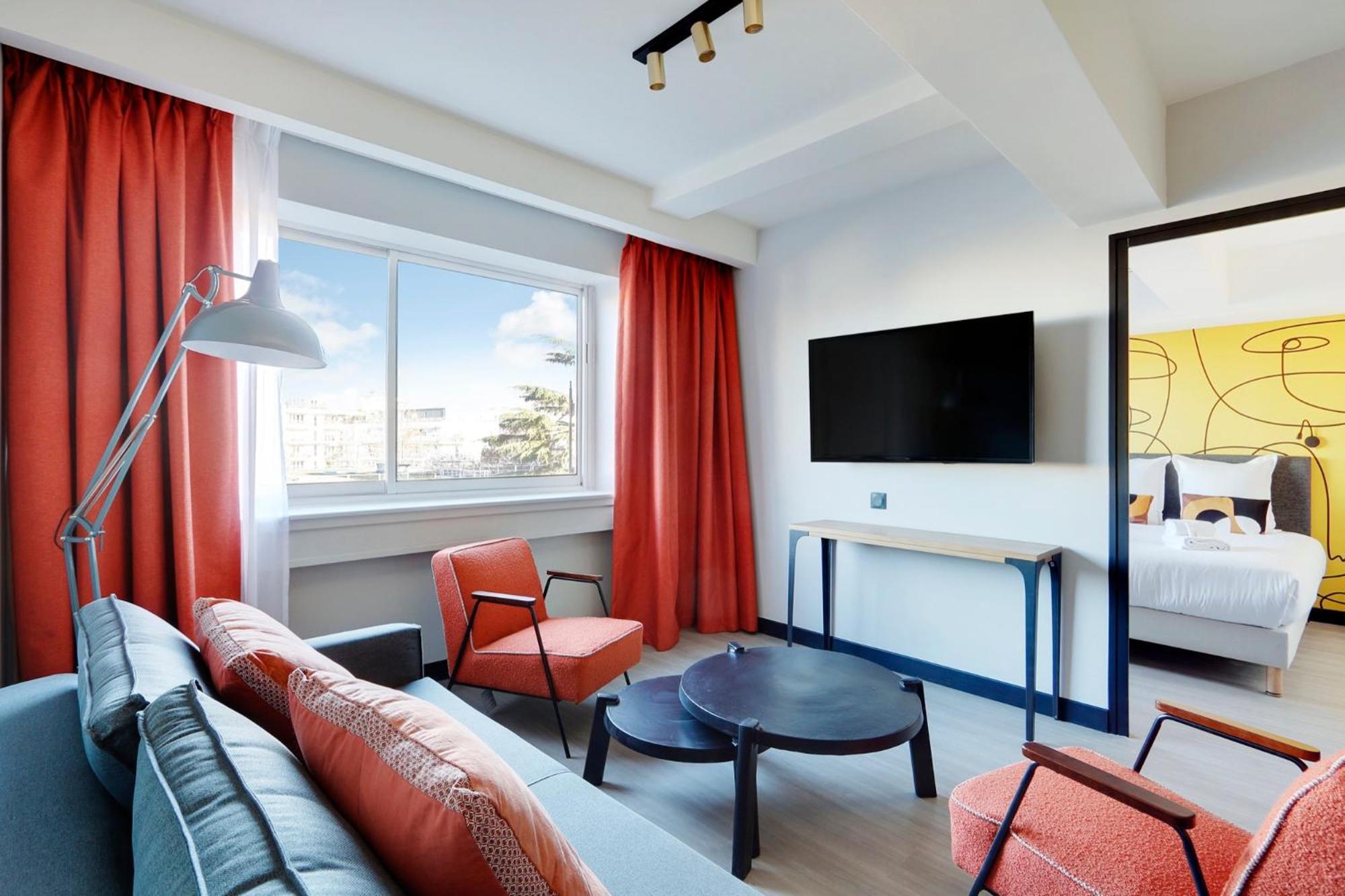 North Paris Suite Dış mekan fotoğraf