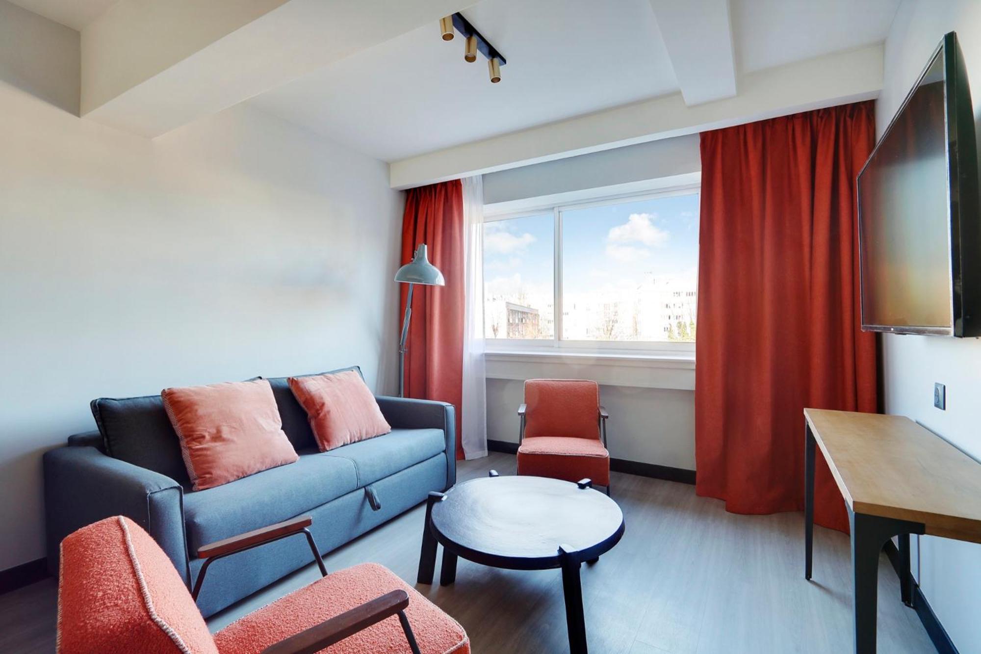 North Paris Suite Dış mekan fotoğraf