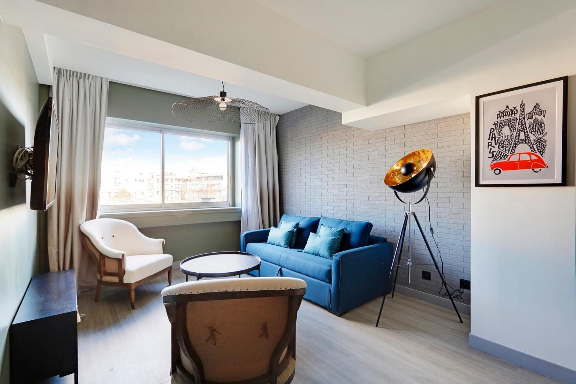 North Paris Suite Dış mekan fotoğraf