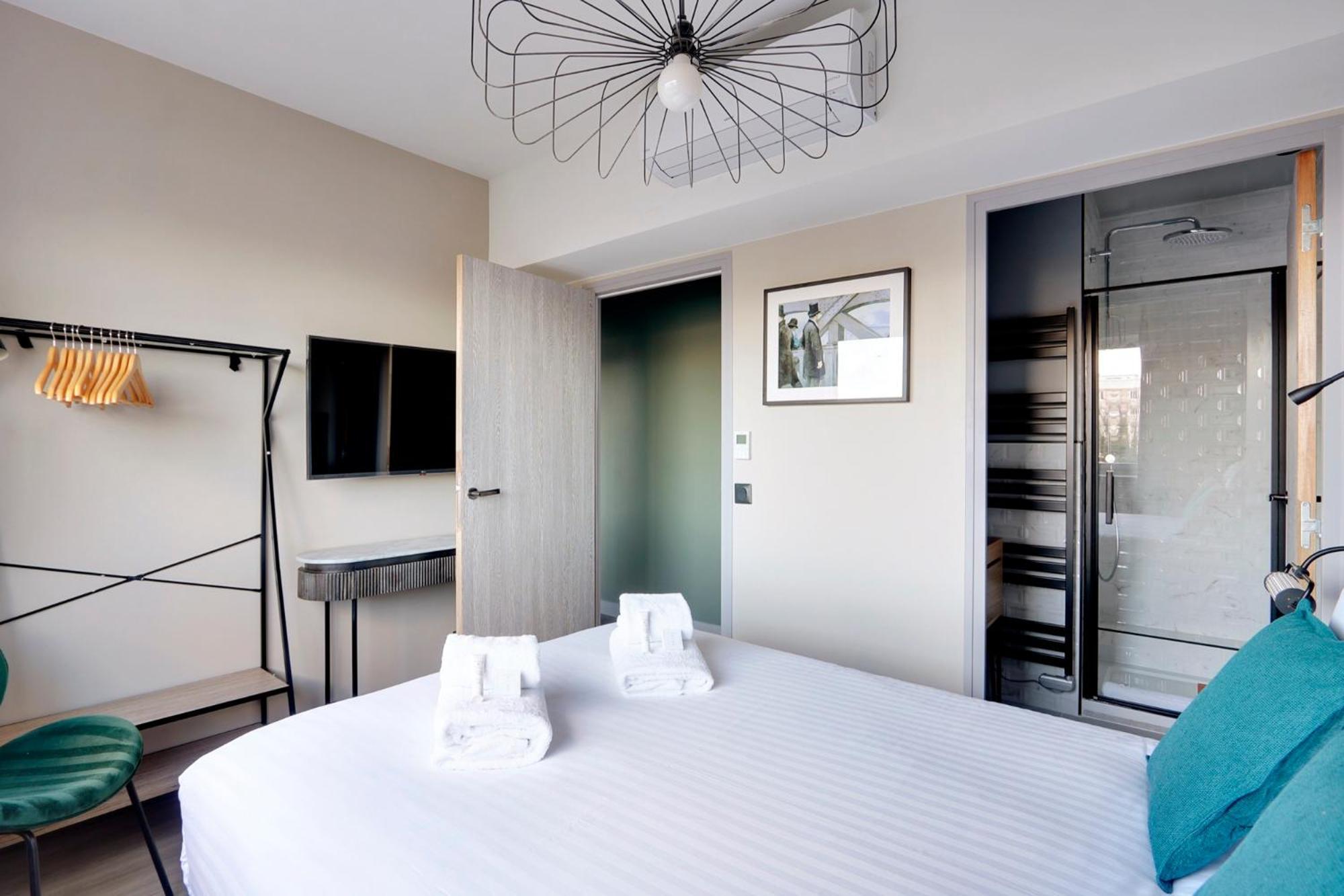 North Paris Suite Dış mekan fotoğraf