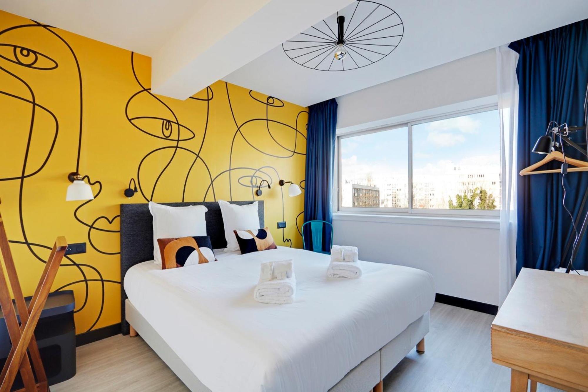 North Paris Suite Dış mekan fotoğraf