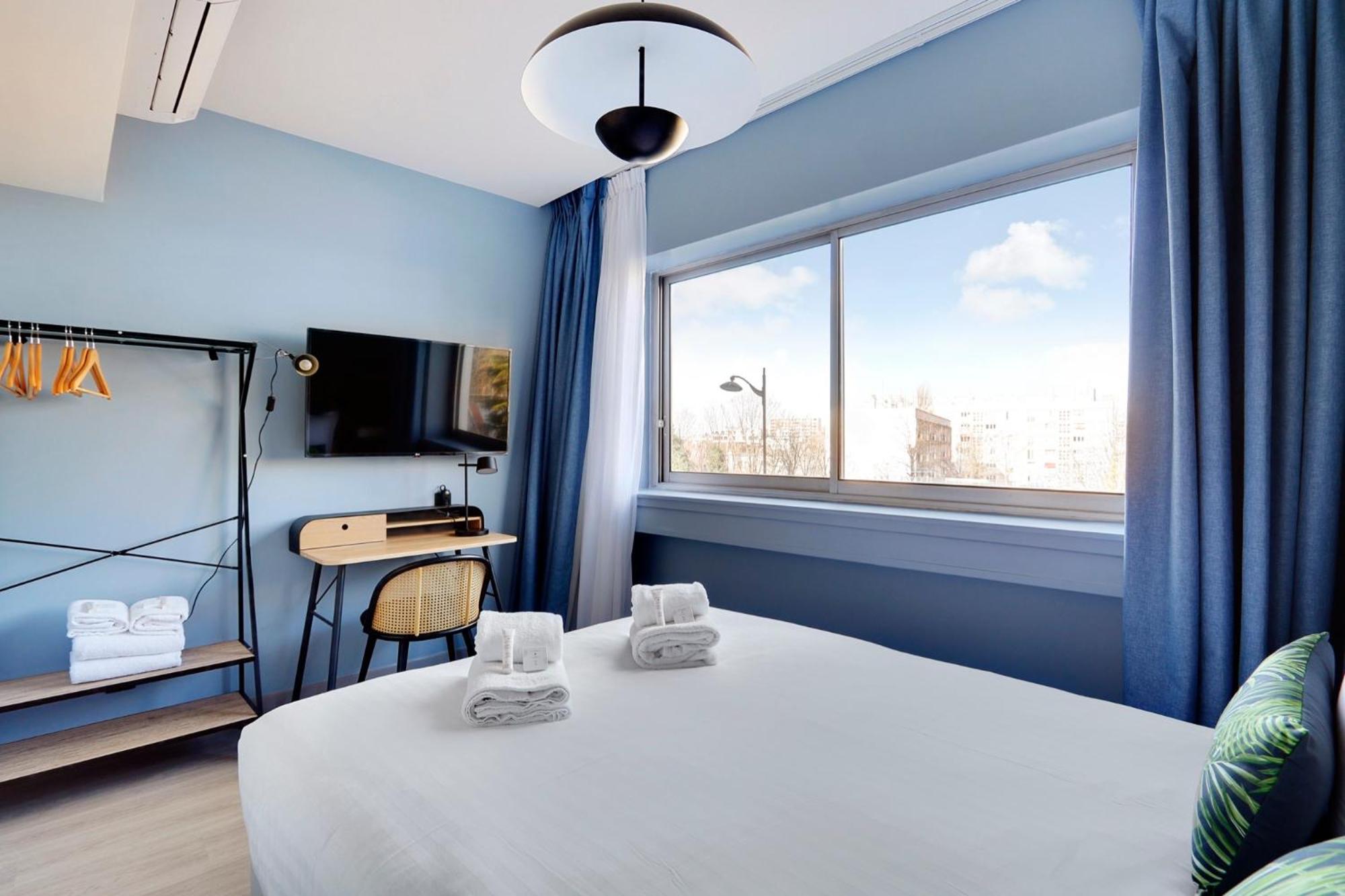 North Paris Suite Dış mekan fotoğraf