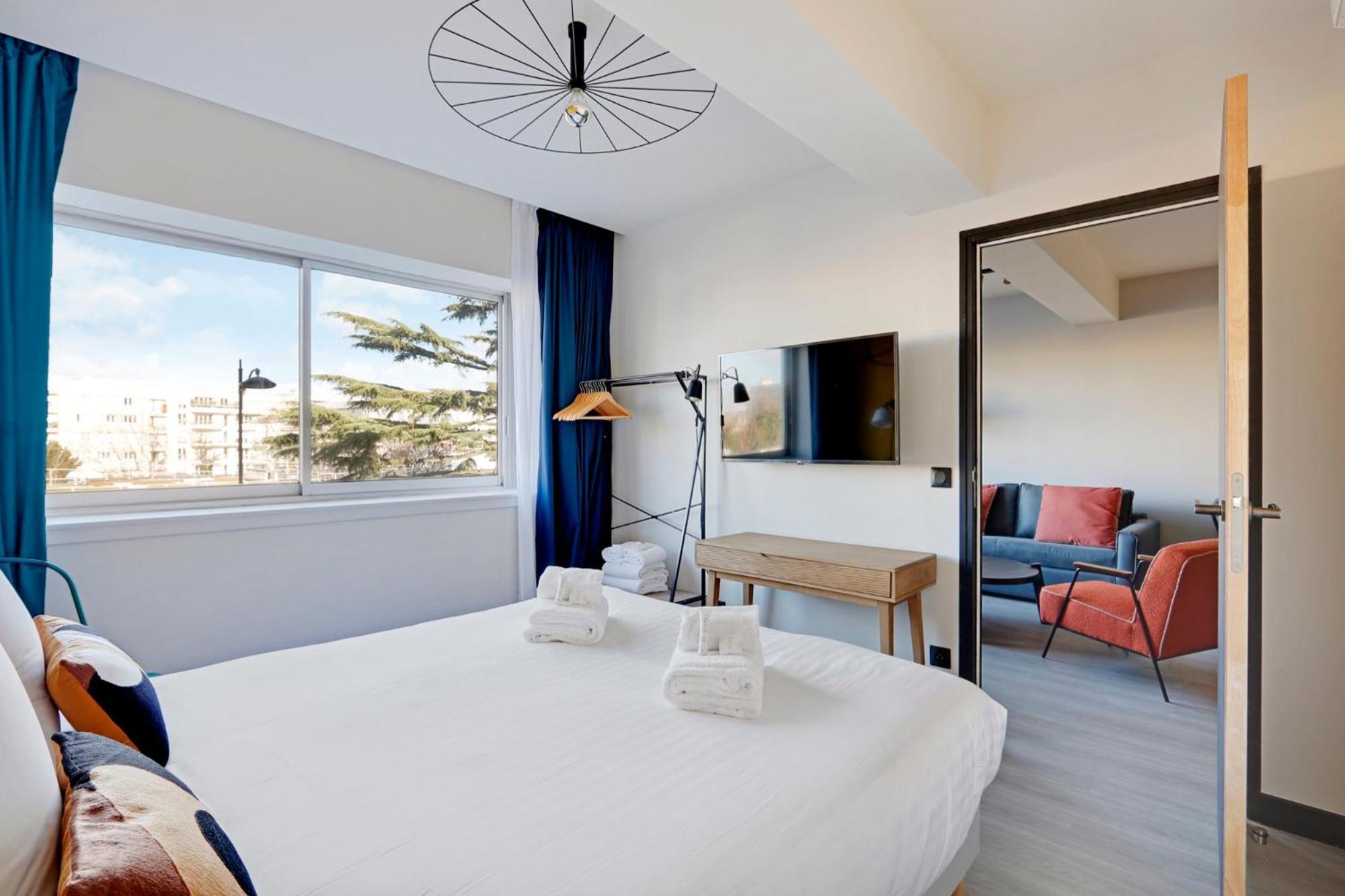 North Paris Suite Dış mekan fotoğraf