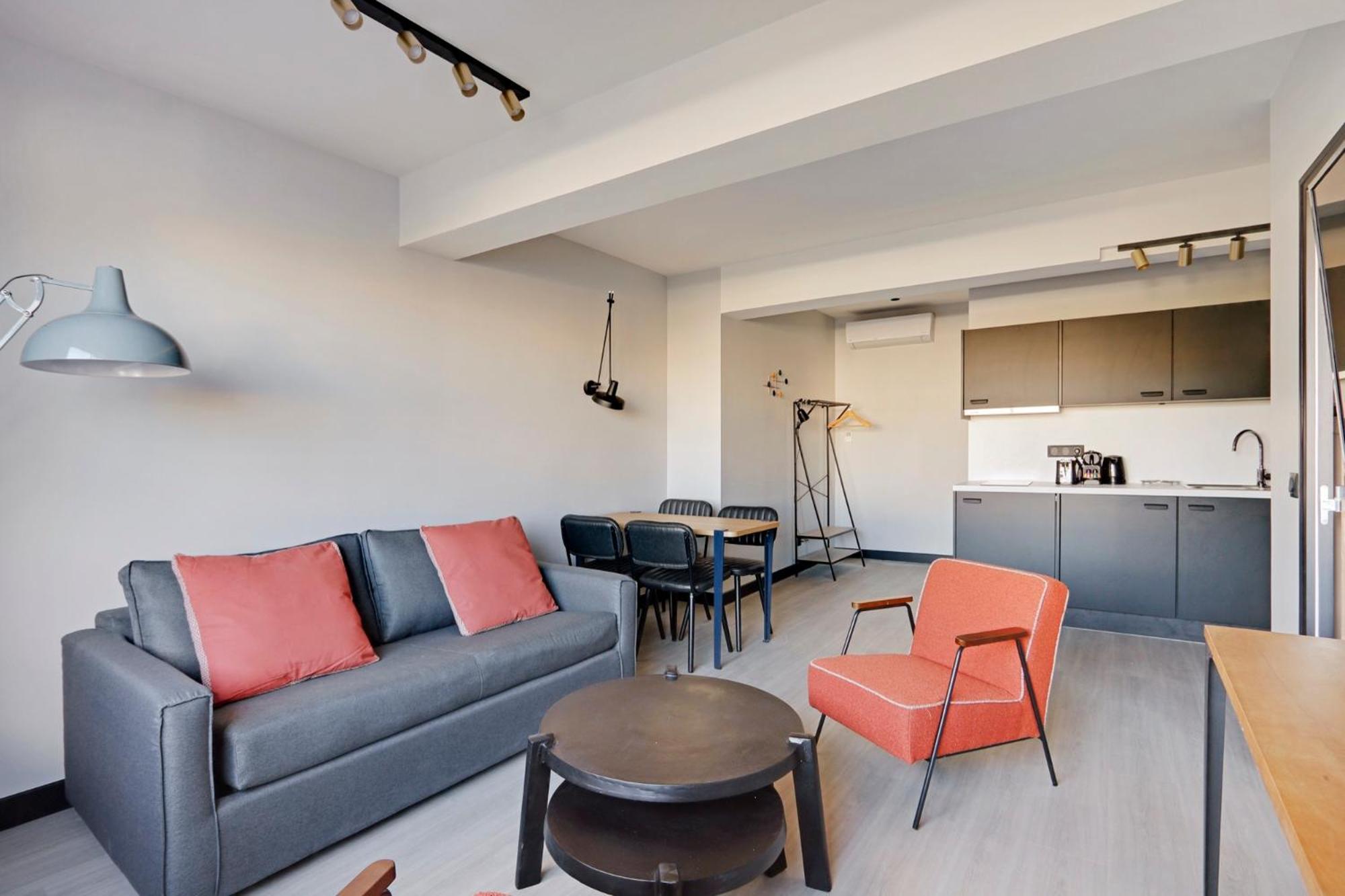 North Paris Suite Dış mekan fotoğraf