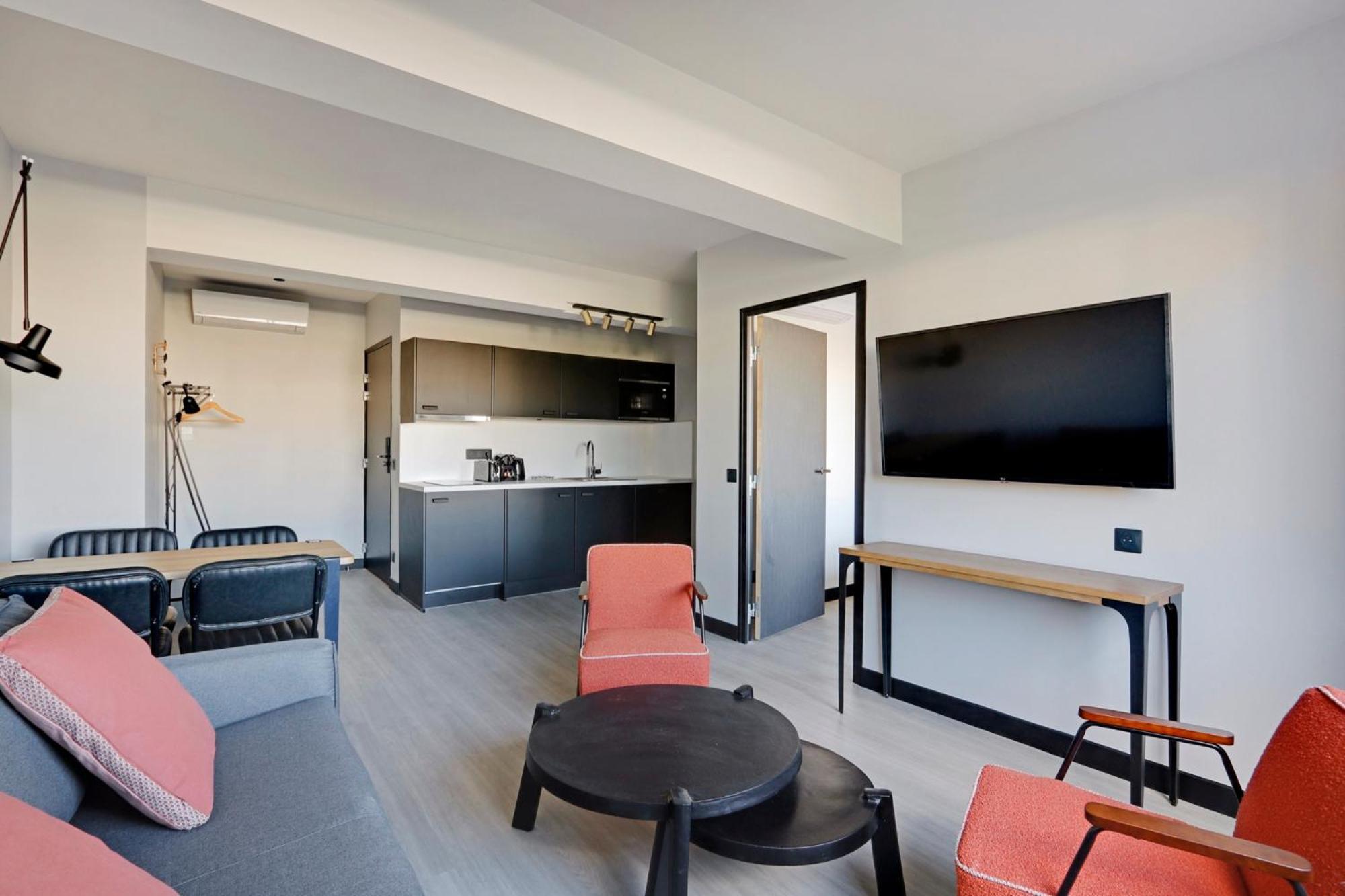 North Paris Suite Dış mekan fotoğraf