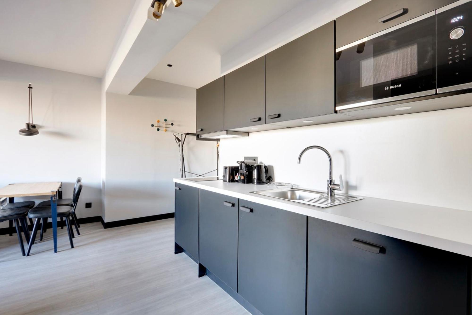 North Paris Suite Dış mekan fotoğraf