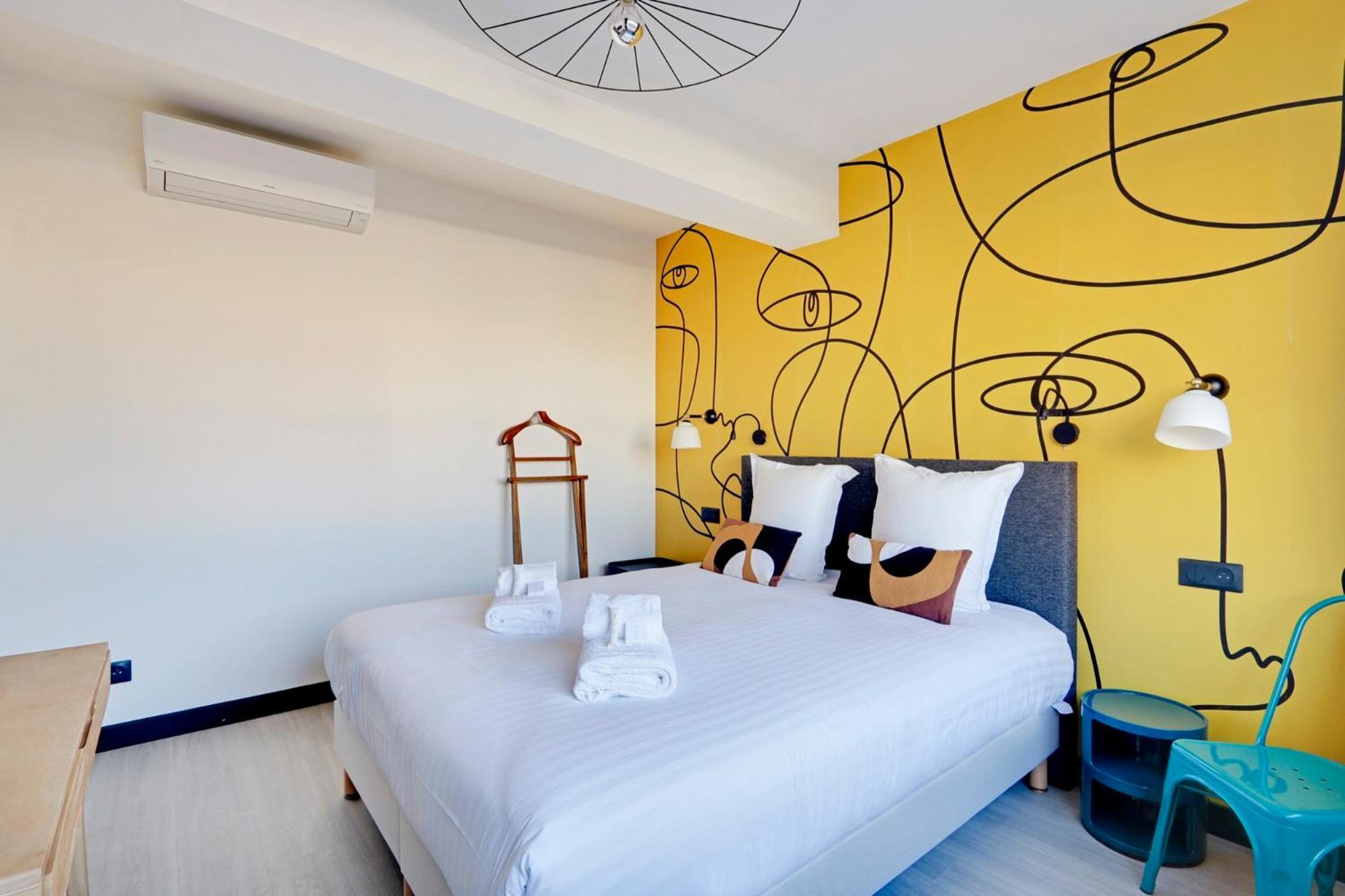 North Paris Suite Dış mekan fotoğraf