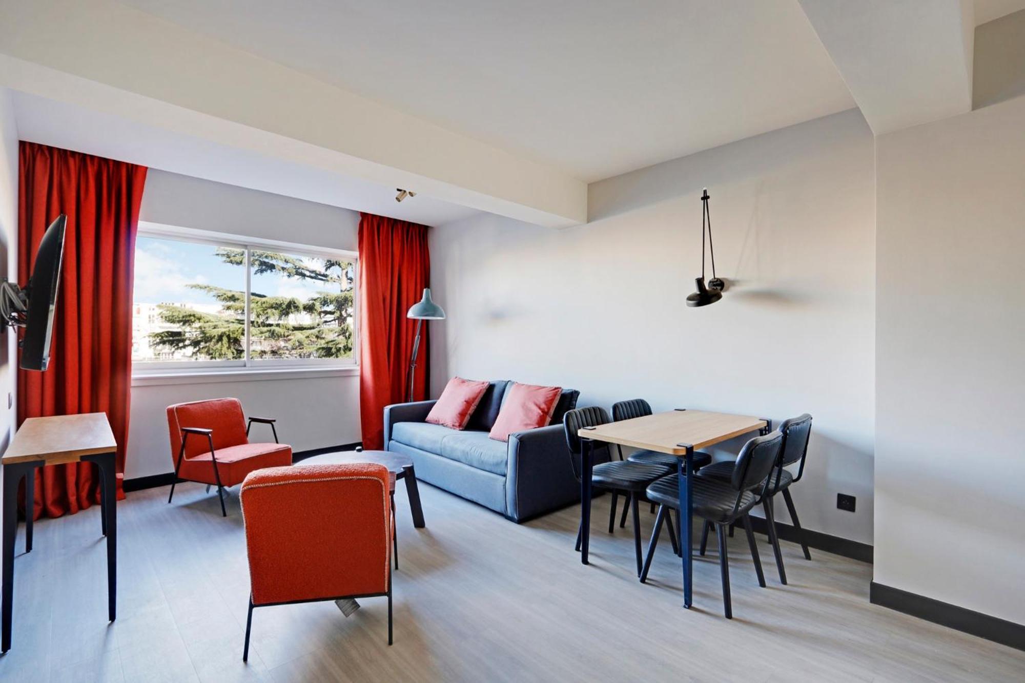 North Paris Suite Dış mekan fotoğraf