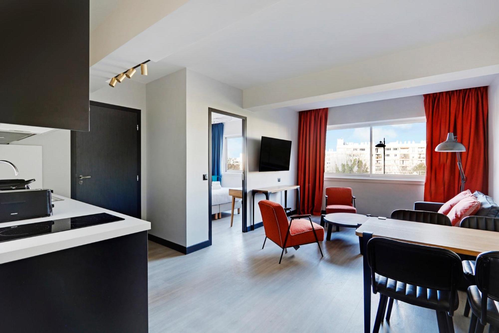North Paris Suite Dış mekan fotoğraf