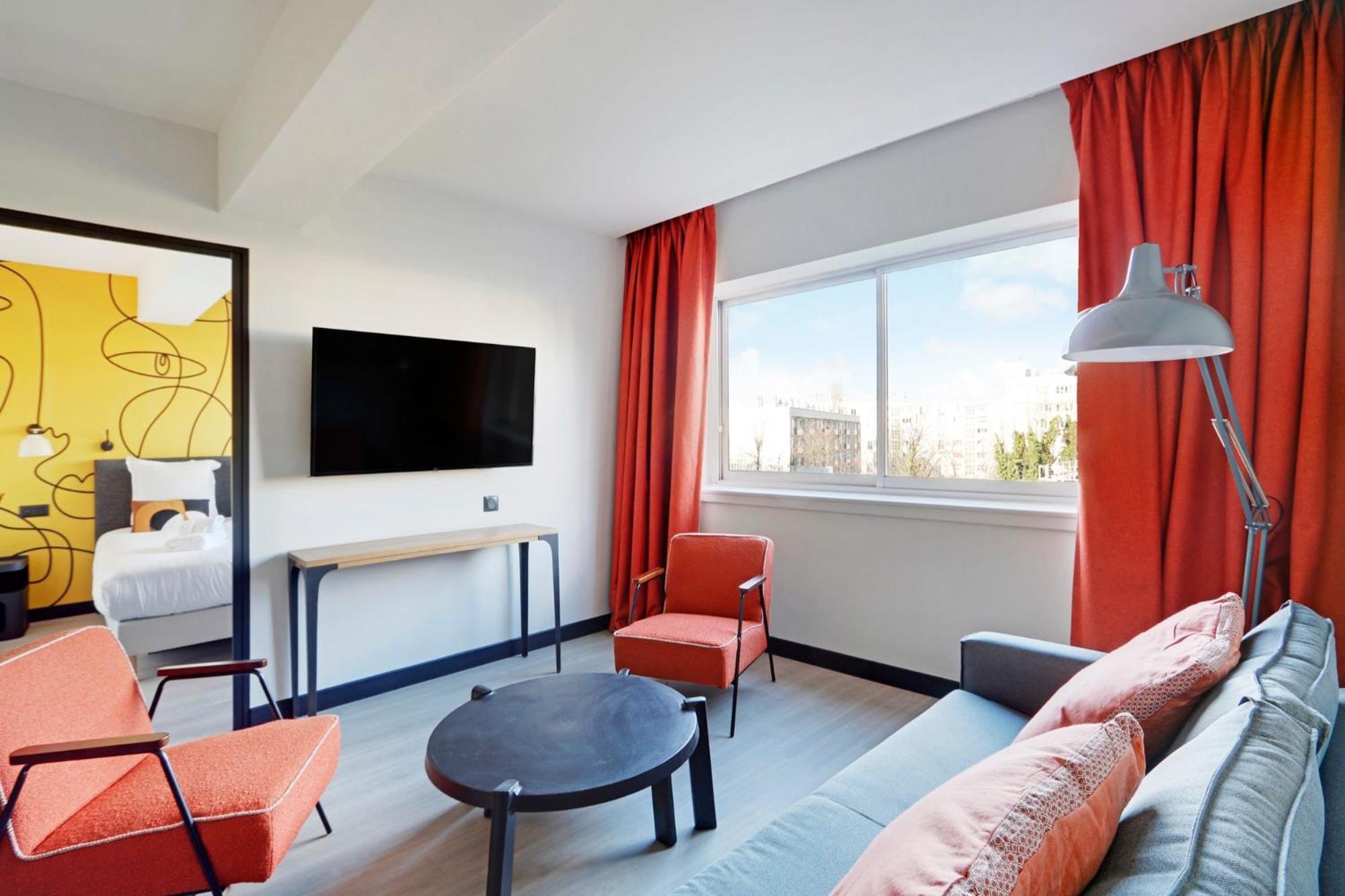 North Paris Suite Dış mekan fotoğraf