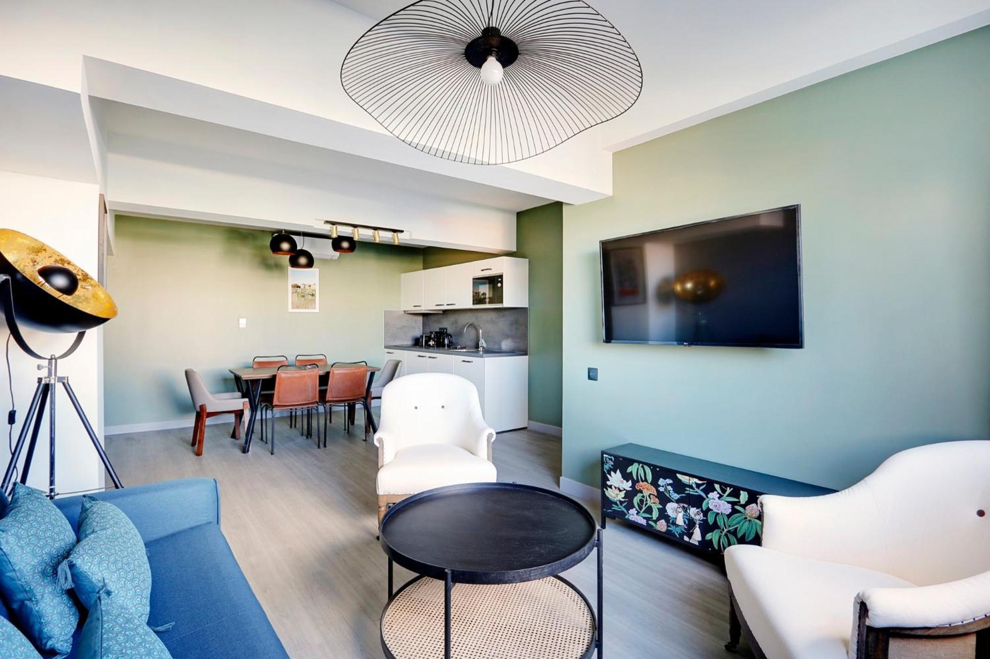 North Paris Suite Dış mekan fotoğraf