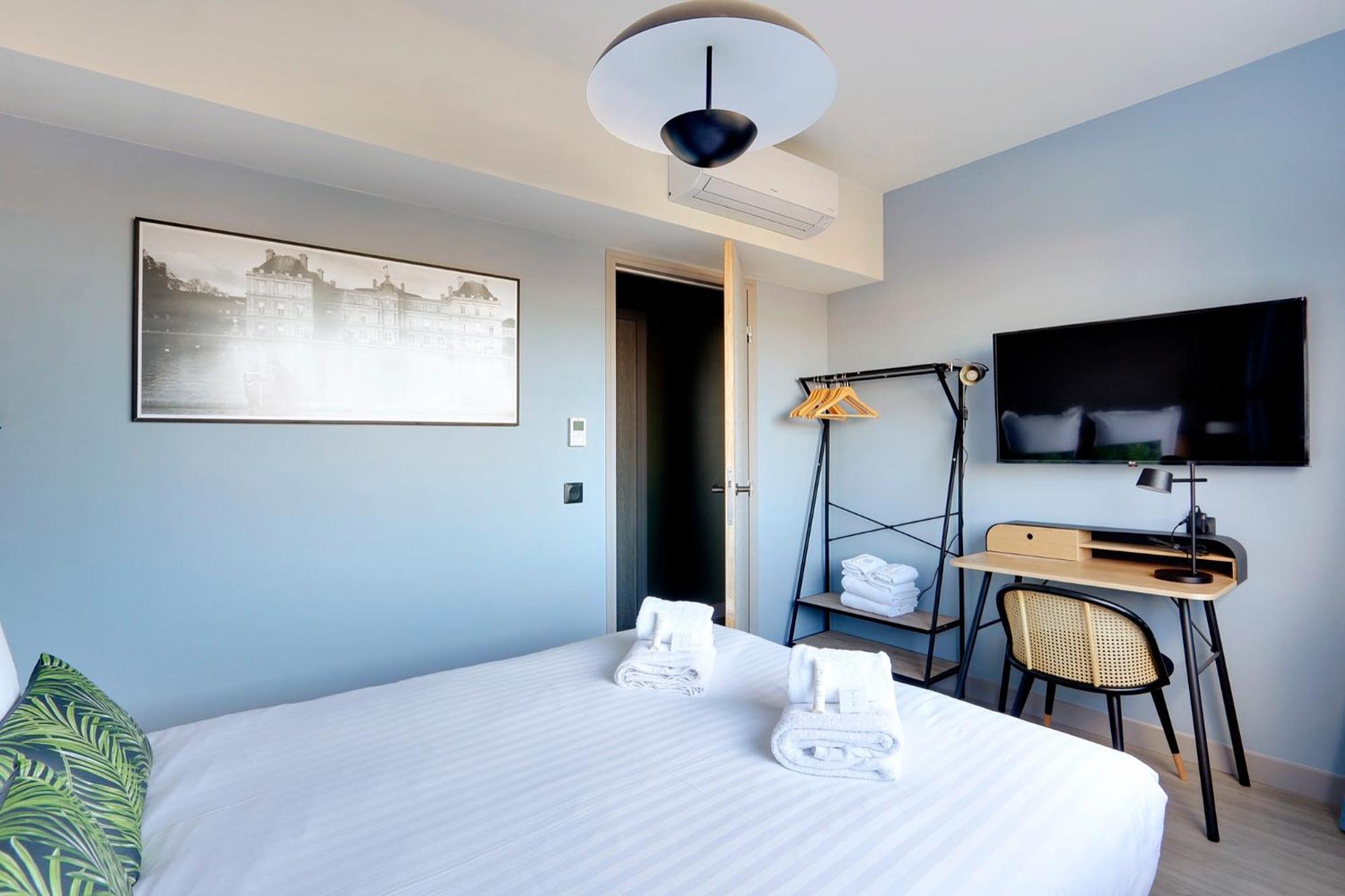 North Paris Suite Dış mekan fotoğraf
